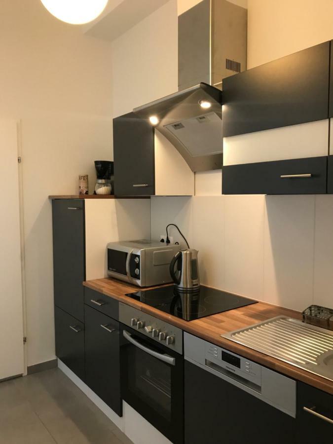 Ferienwohnung Chaver Vienna Esterno foto