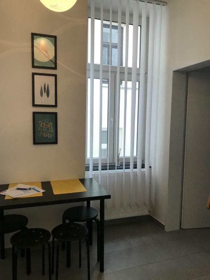 Ferienwohnung Chaver Vienna Esterno foto