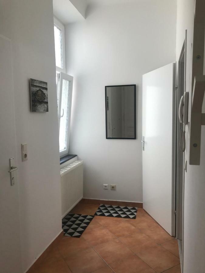 Ferienwohnung Chaver Vienna Esterno foto